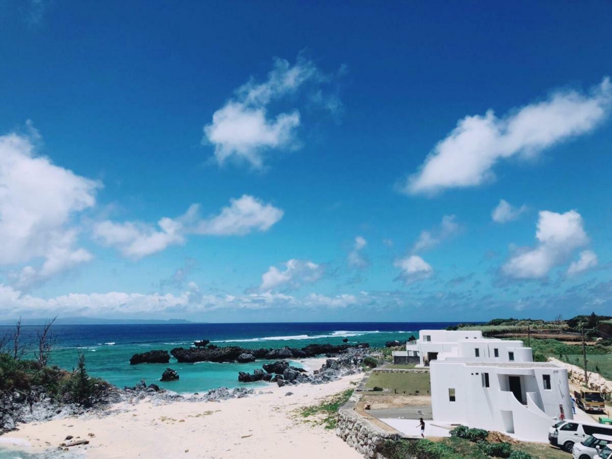 Thalassa Beach And Pool Villa Yoron Esterno foto