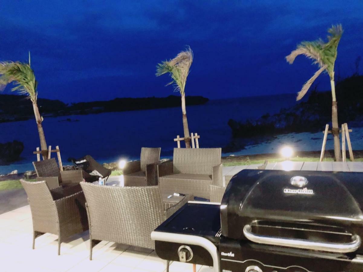 Thalassa Beach And Pool Villa Yoron Esterno foto