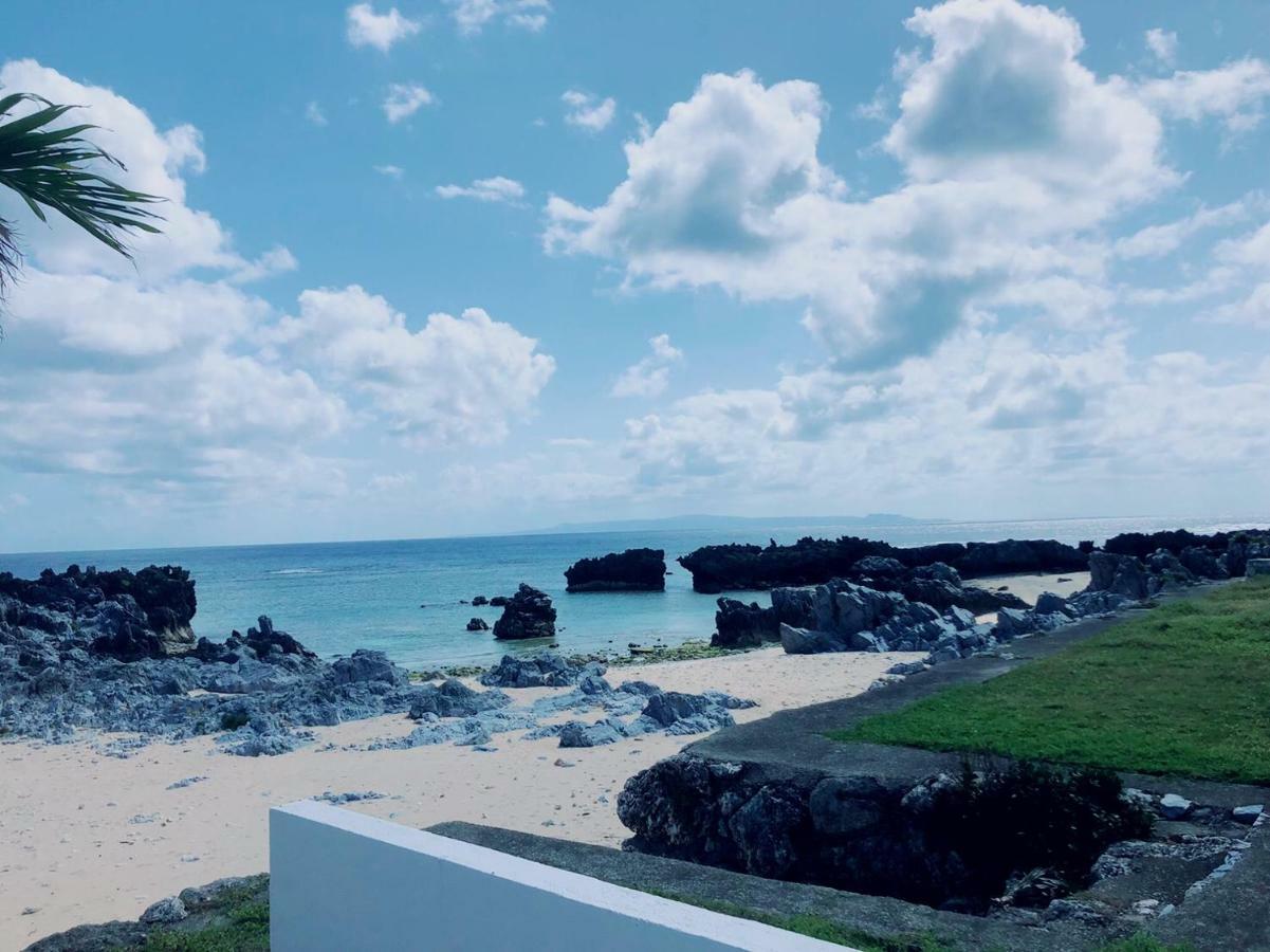 Thalassa Beach And Pool Villa Yoron Esterno foto