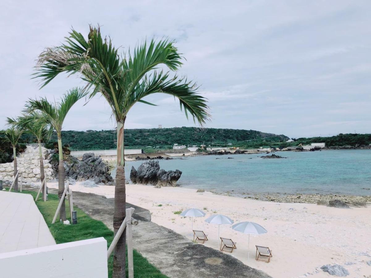Thalassa Beach And Pool Villa Yoron Esterno foto