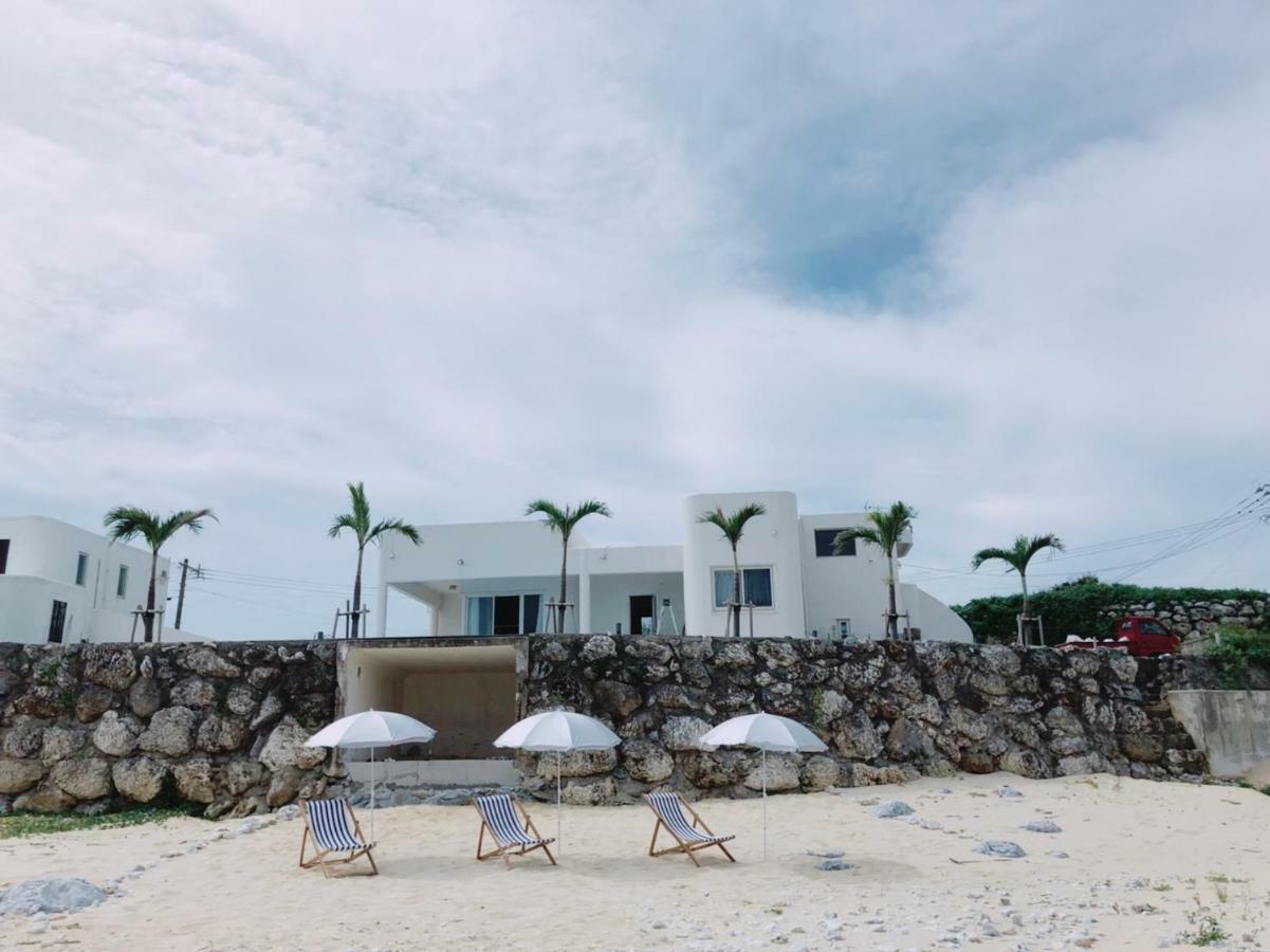 Thalassa Beach And Pool Villa Yoron Esterno foto