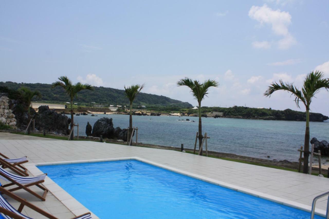 Thalassa Beach And Pool Villa Yoron Esterno foto