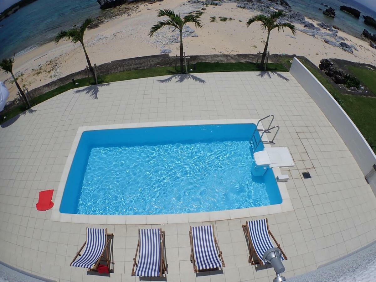 Thalassa Beach And Pool Villa Yoron Esterno foto